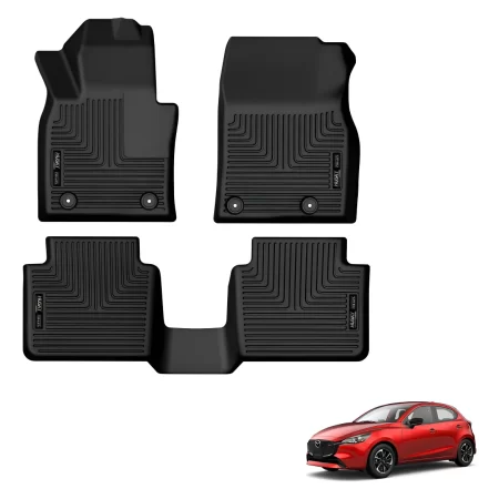 Tapetes Husky Uso Rudo Para Mazda Cx-50 2022-2025