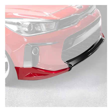 Spoiler Delantero Con Skid Plate  Kia Rio 2018 - 2020