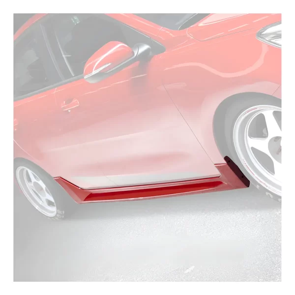 Juego De Faldones Air Design  Kia Rio 2018-2020