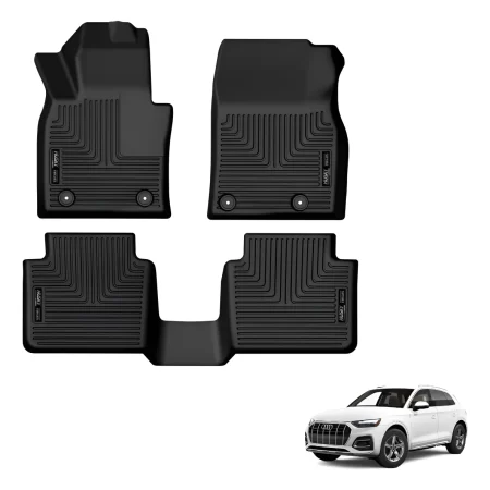 Tapetes Husky Uso Rudo Para Audi Q5 2020 - 2024
