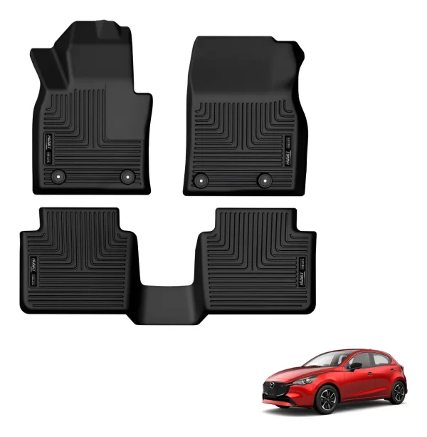 Tapetes Husky Uso Rudo Para Mazda Cx-50 2022-2025