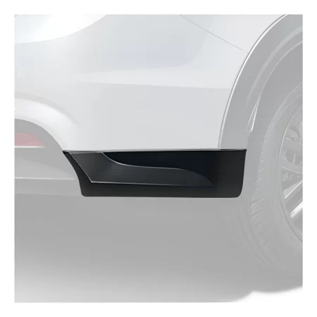 Juego De Extensiones Traseras Kia Rio Sedan 2018-2020