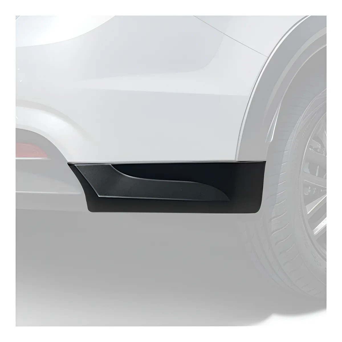 Juego De Extensiones Traseras Kia Rio Sedan 2018-2020 - Image 1