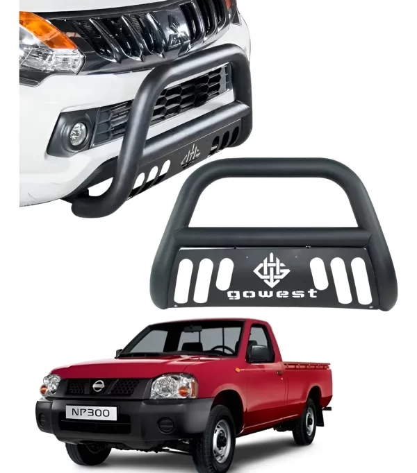 Burrera Protector Bar Nissan D22 Gaolina 09-15 Pin