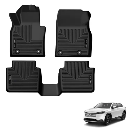 Tapetes Husky Uso Rudo Para Honda Hr-v 2023 - 2025