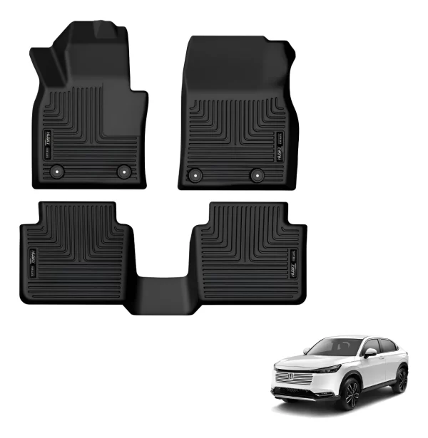 Tapetes Husky Uso Rudo Para Honda Hr-v 2023 - 2025