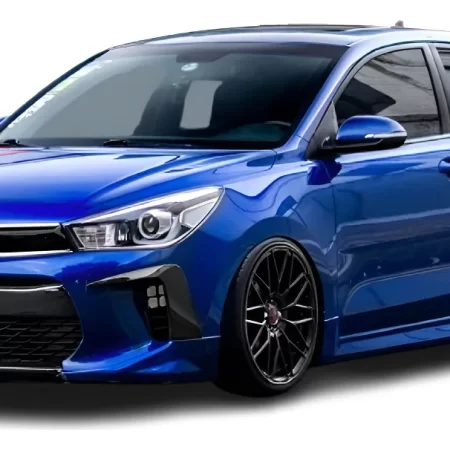 Body Kit Tipo Street Air Design Kia Rio Hatchback 2018-2020