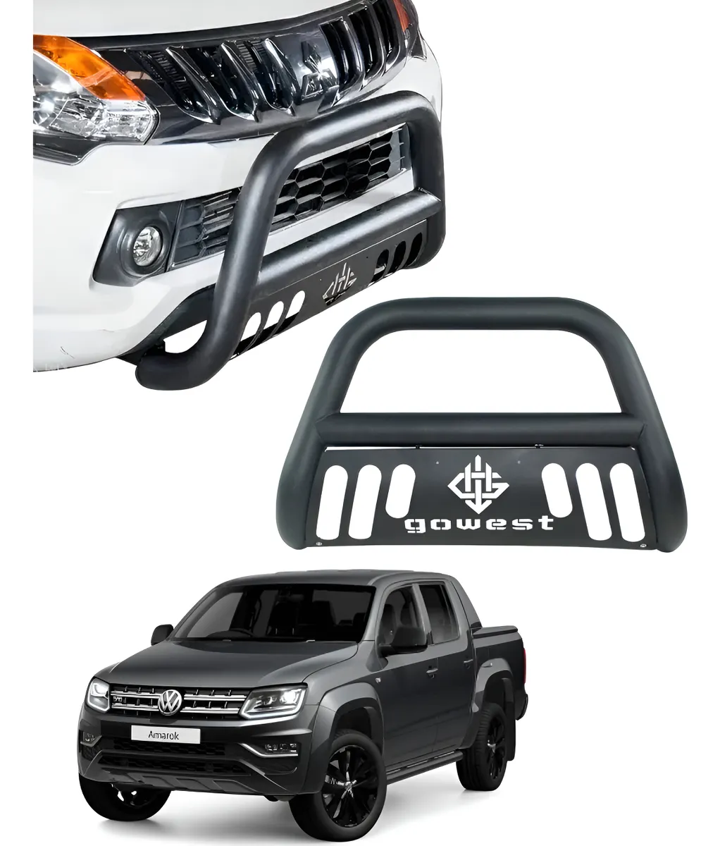 Burrera Protector Bar Volkswagen Amarok 10-19 Pin - Image 1