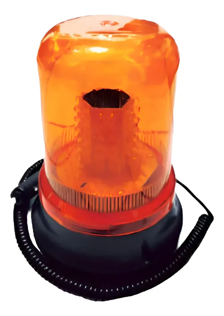 Torreta T/licuadora Con Iman 72 Led Ambar - Image 1