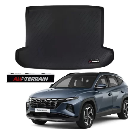 Tapete De Cajuela All Terrain Para Hyundai Tucson 2022 2024