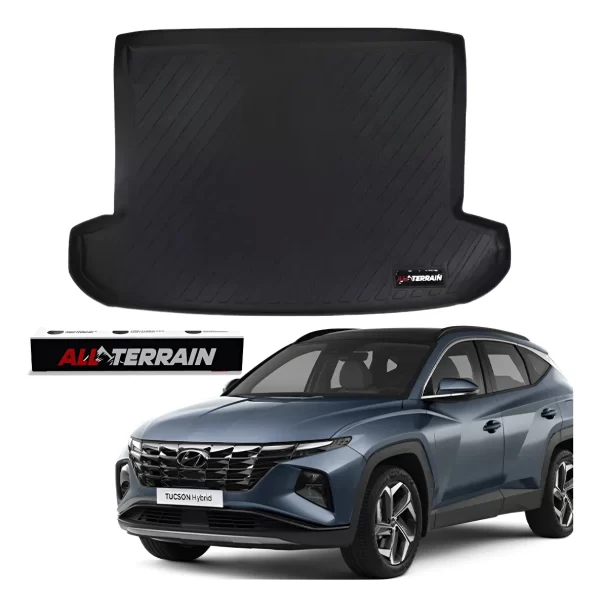 Tapete De Cajuela All Terrain Para Hyundai Tucson 2022 2024