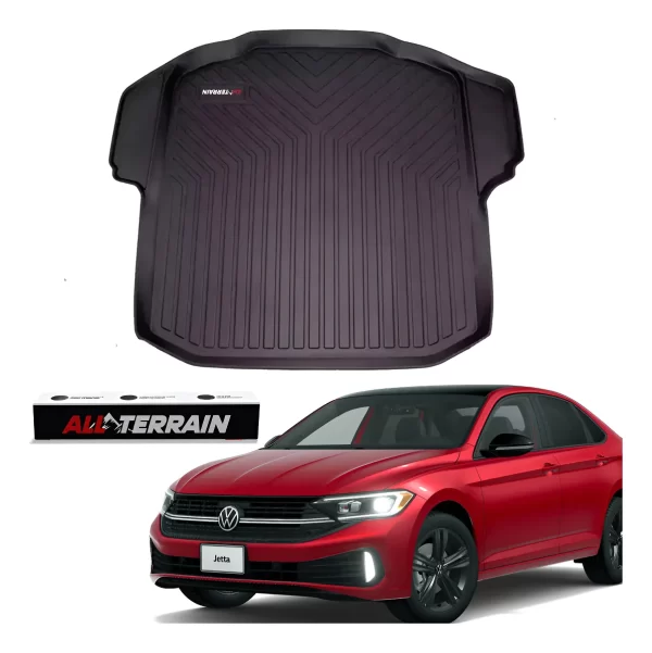 Tapete Cajuela All Terrain Para Volkswagen Jetta 2019 - 2023