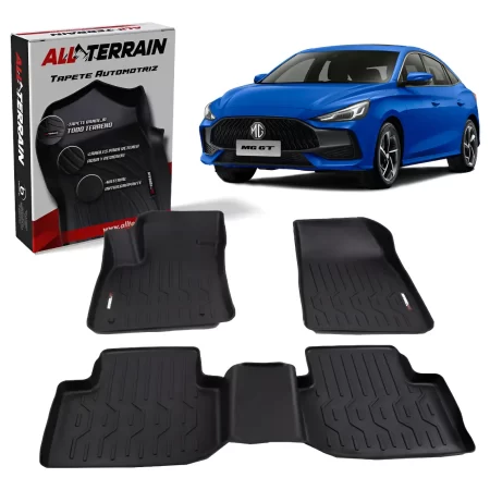 Juego De Tapetes All Terrain Para Mg Gt 2022 Al 2025