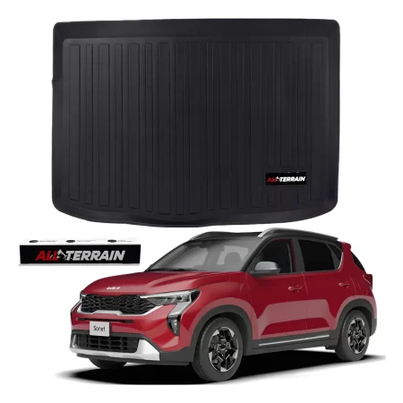 Tapete De Cajuela All Terrain Para Kia Sonet 2024 Al 2025