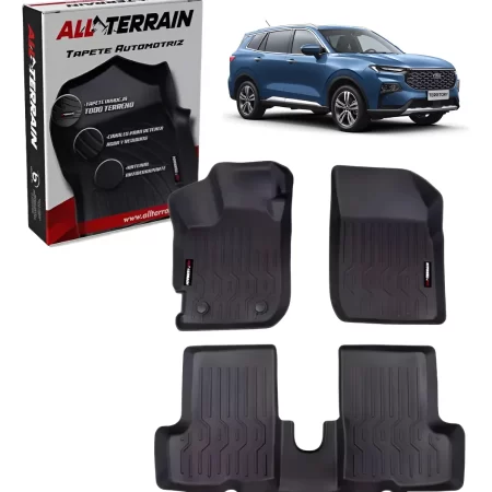 Juego De Tapetes All Terrain Para Ford Territory 2020 2024