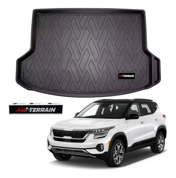 Tapete De Cajuela All Terrain Para Kia Seltos 2020 2023