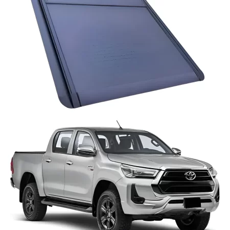 Tapa Cubre Batea Electrica Para Landtrek Doble C 2018 - 2024