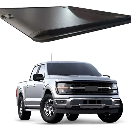 Tapa Cubre Batea Retractil Manual F 150 D Cabina 2015-2025