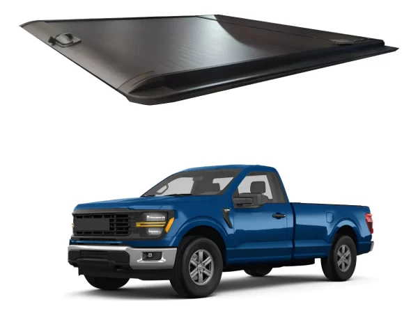 Tapa Cubre Batea Retractil Manual F 150 C Sencilla 2015-2025