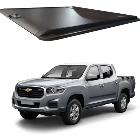 Tapa Cubre Batea Retractil Manual Chv S10 D Cabina 2022 2025