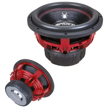 Subwoofer 12 Pulgadas Doble Bobina 4000 W