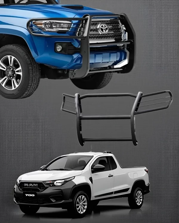 Tumba Burros Regular Dodge Ram 700 2014 Euroguard Pint