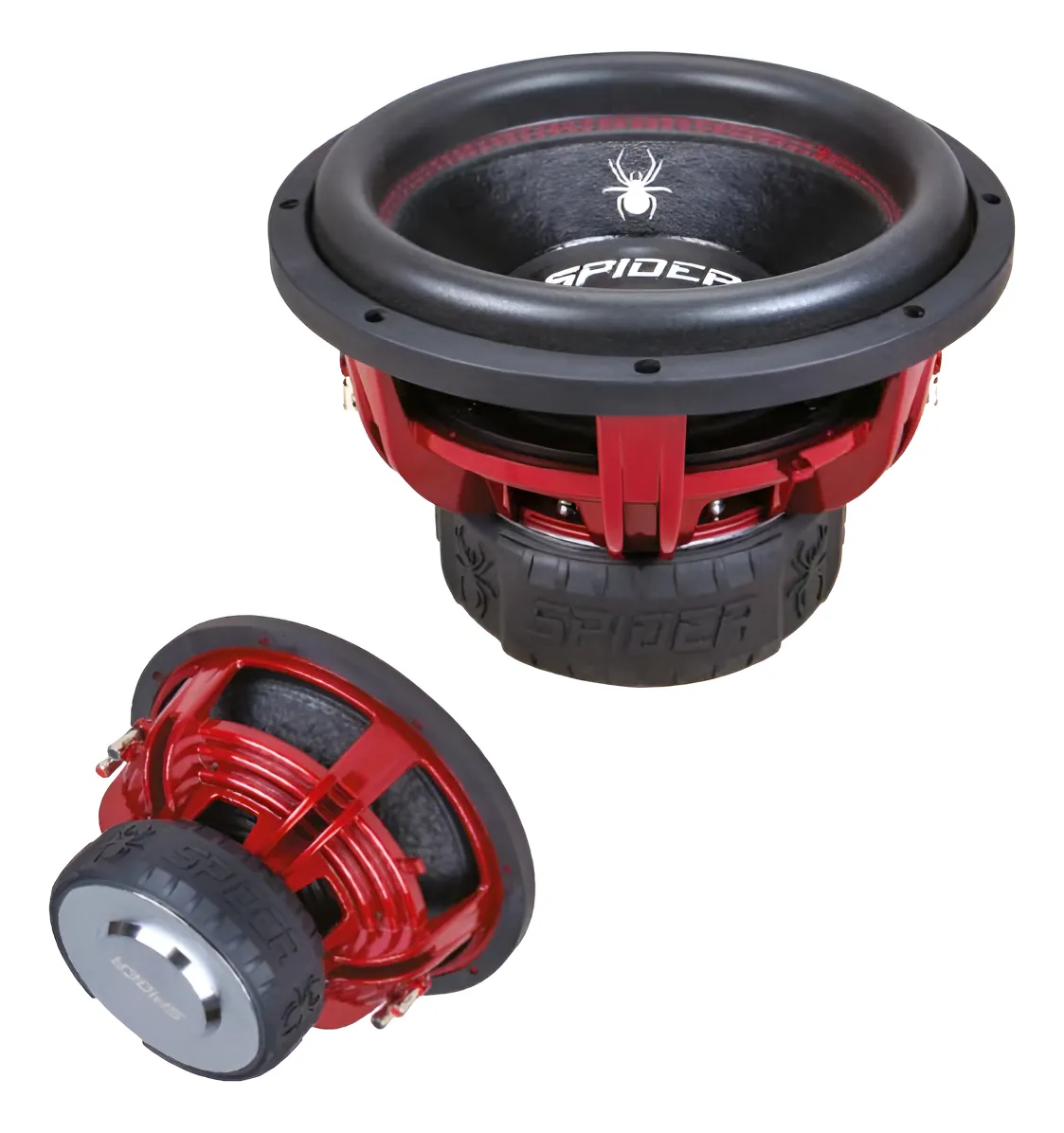 Subwoofer 12 Pulgadas Doble Bobina 4000w - Image 1