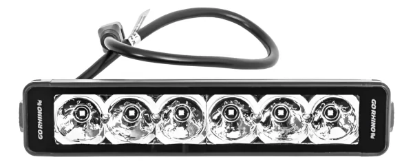 Barra Sencilla De 10in. Gr Bright Series Spot