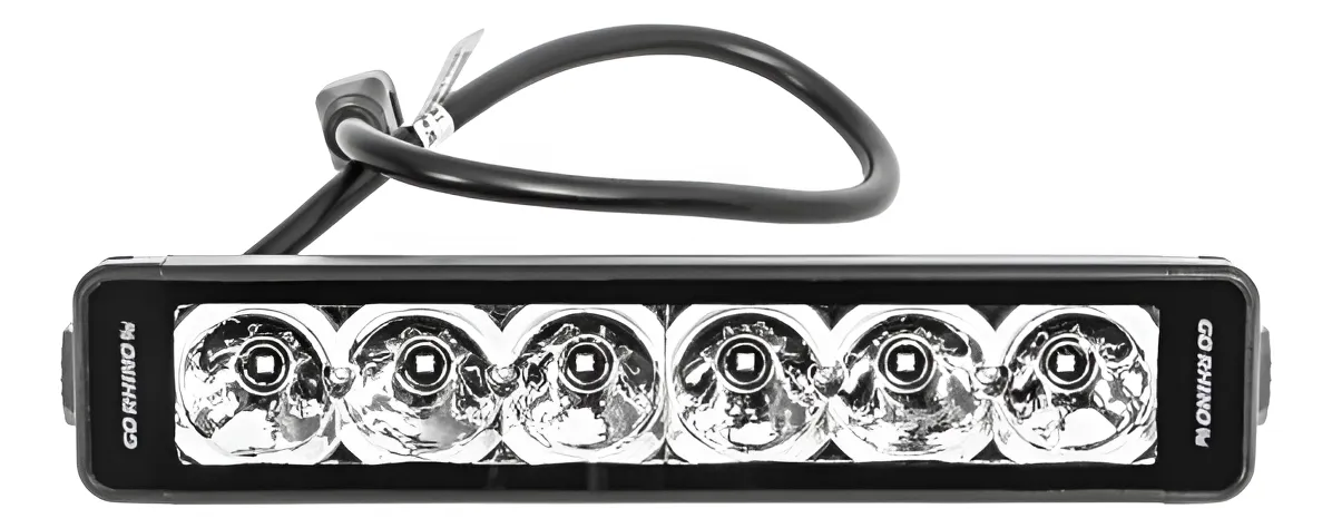 Barra Sencilla De 10in. Gr Bright Series Spot - Image 1