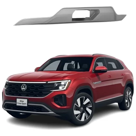 Skid Plate Trasero Cross Sport 2024-2025