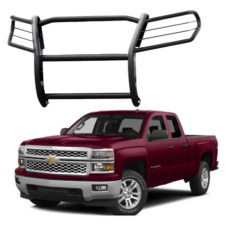 Burrera Euroguard Chevrolet Silverado / Cheyenne 2014 - 2015