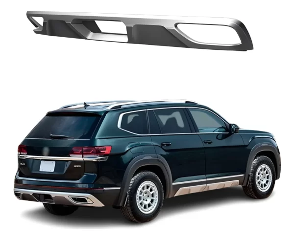 Skid Plate Trasero Atlas Pa1, Pa2 2021 2025