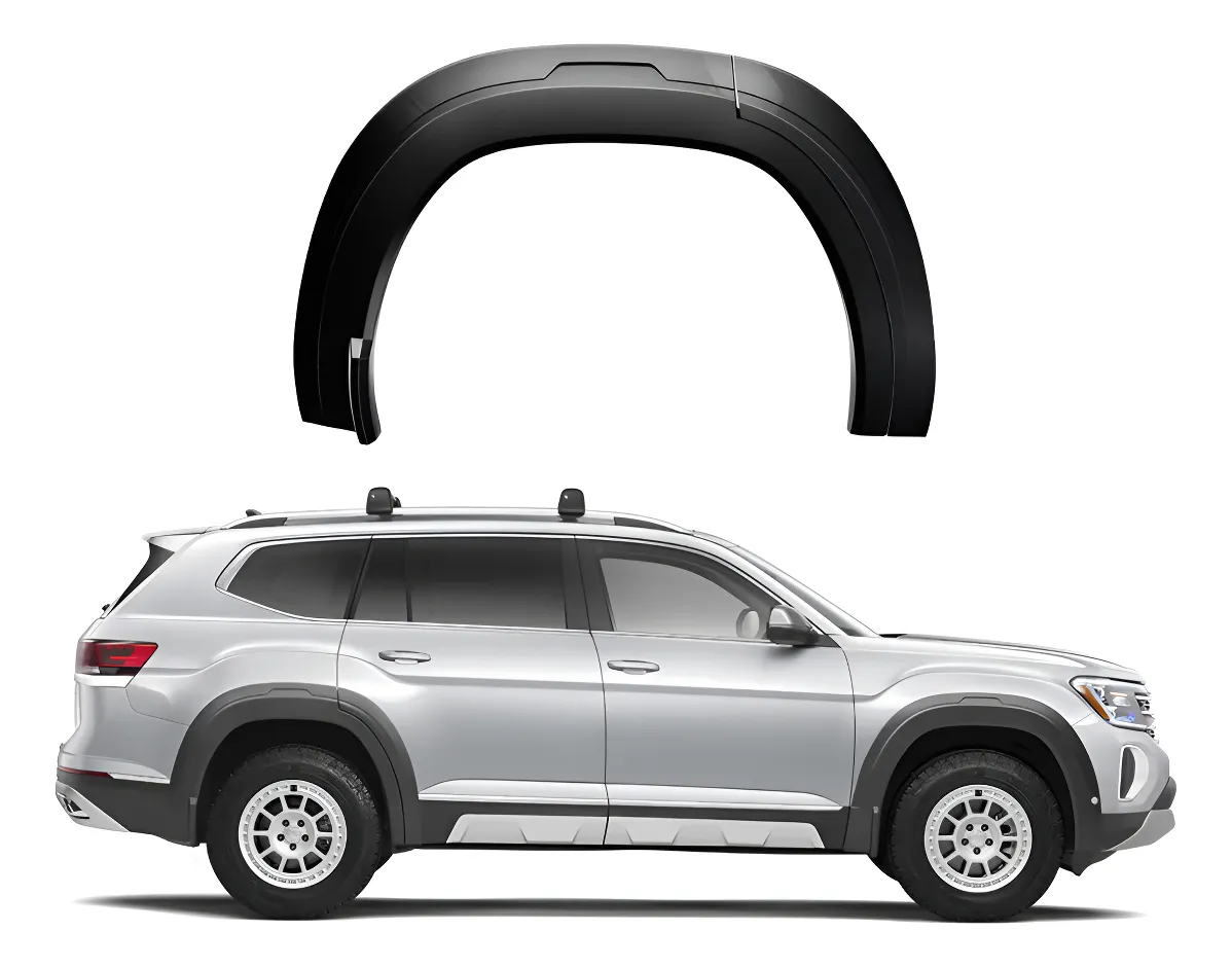 Juego De Cantoneras Lisas Volkswagen Atlas Pa2 2024-2025 - Image 1