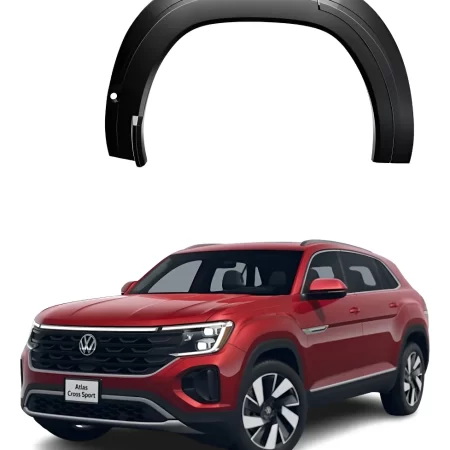 Juego De Cantoneras Lisas Volkswagen Cross Sport 2024/2025