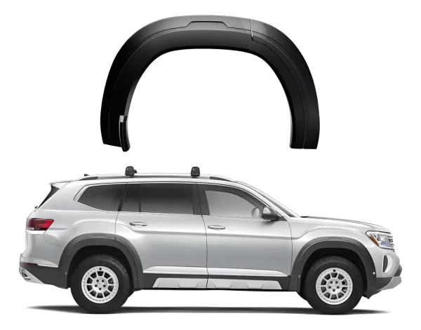 Juego De Cantoneras Lisas Volkswagen Atlas Pa2 2024 2025