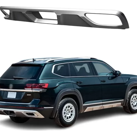 Skid Plate Trasero Atlas Pa1, Pa2 2021-2025