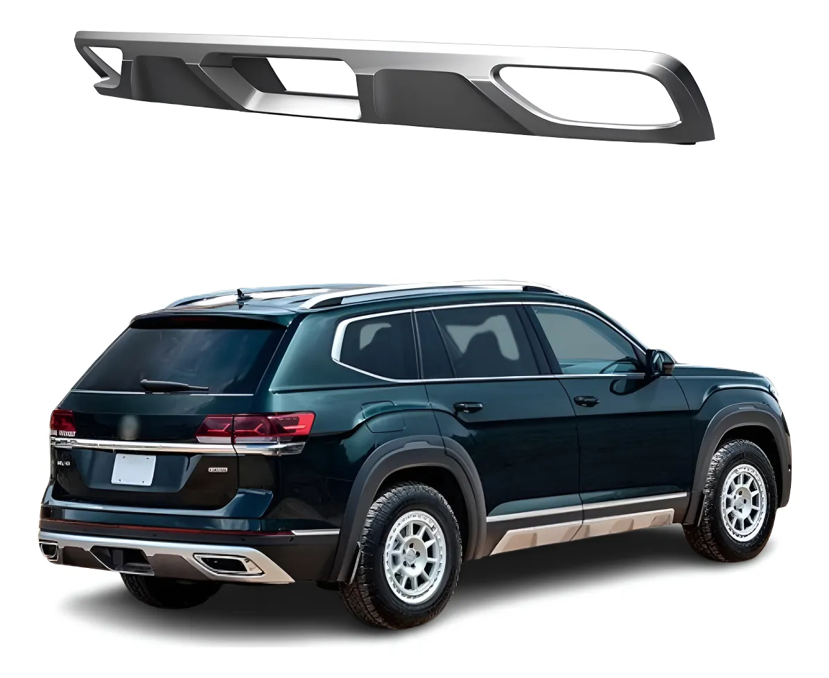 Skid Plate Trasero Atlas Pa1, Pa2 2021-2025 - Image 1