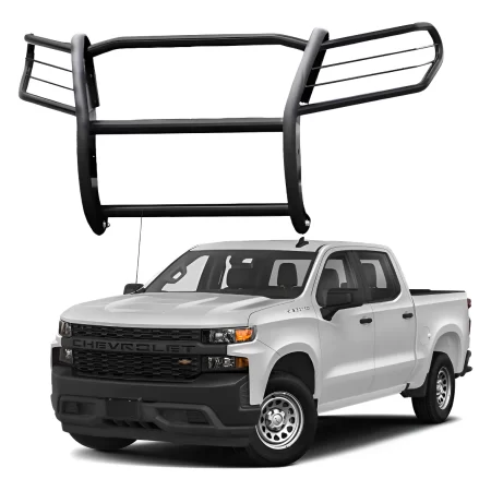 Burrera Euroguard Para Silverado / Cheyenne 2019 - 2022