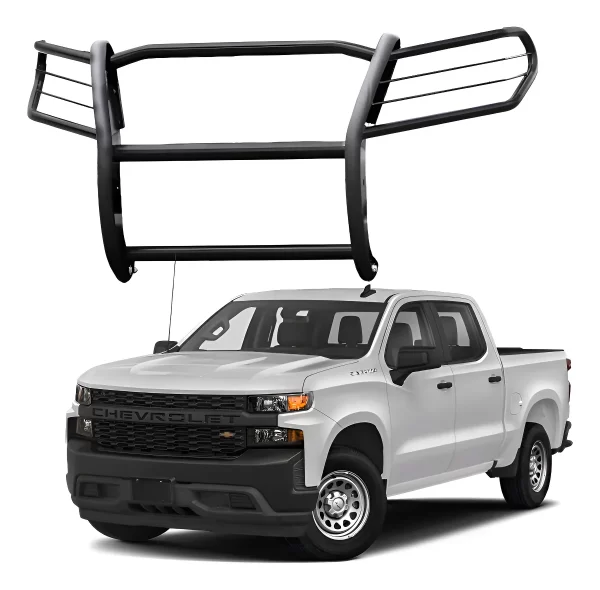 Burrera Euroguard Para Silverado / Cheyenne 2019 - 2022