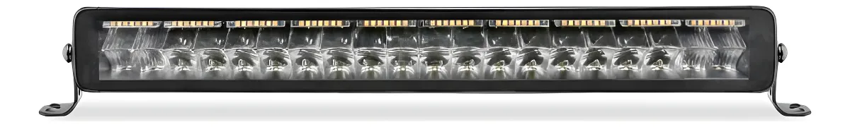 Barra Led 20in. Doubleline Combo Series Flood + Spot - Image 1