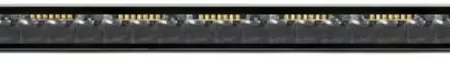 Barra Led 30in. Singleline Combo Series Flood + Spot