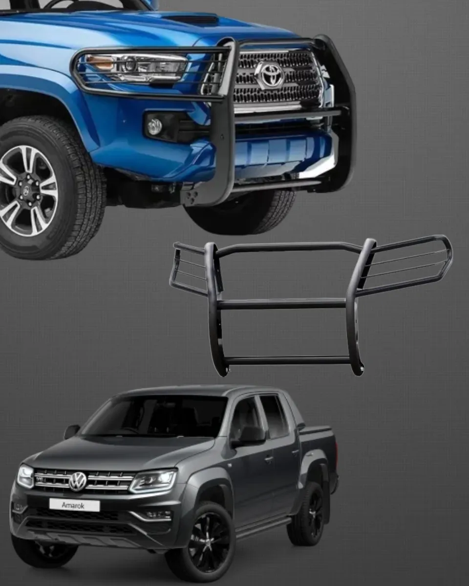 Burrera Tumbaburros Euroguard Volkswagen Amarok 2010 - 2021 - Image 1