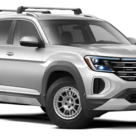 Body Kit Con Skid Plate Air Design Atlas Pa2 2024  2025