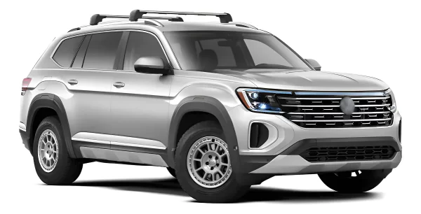 Body Kit Con Skid Plate Air Design Atlas Pa2 2024  2025