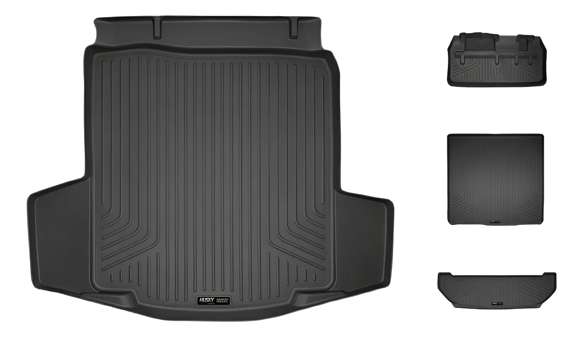 Tapete De Cajuela Volkswagen Taos 2022 - 2024 Husky - Image 1