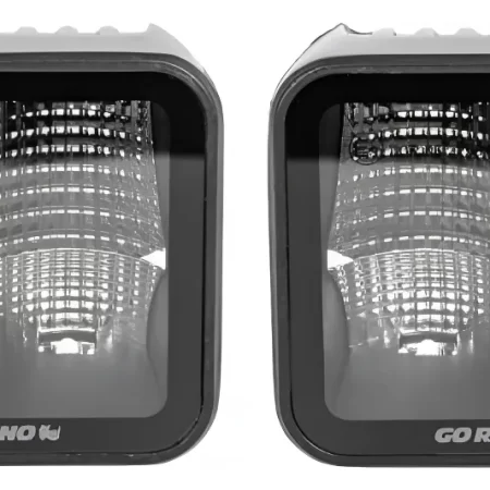 Faros Led Cubeit 3  Gr Blackout Series 1 Par Flood