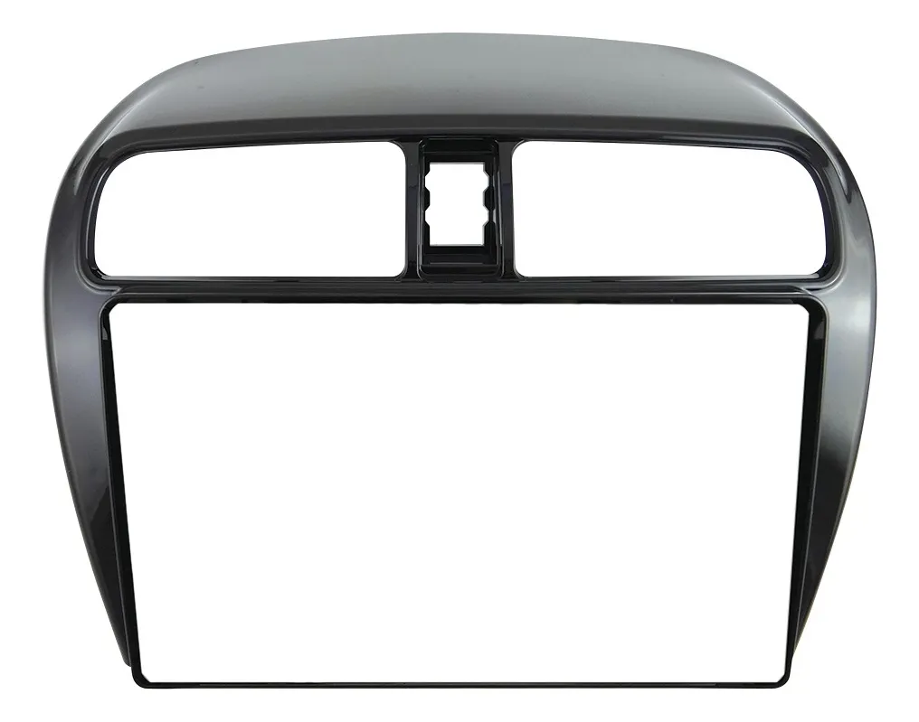 Frente Para Autoestereo 9 Pulgadas Mirage 2015-2022 Negro - Image 1