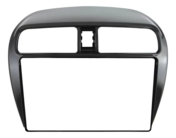 Frente Para Autoestereo 9 Pulgadas Mirage/attitud 2015 2019