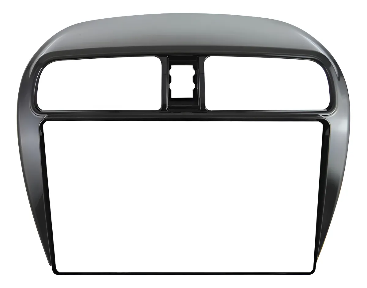 Frente Para Autoestereo 9 Pulgadas Mirage/attitud 2015 2019 - Image 1