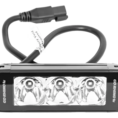 Barra De Luz Led Sencilla De 6  Gr Bright Series Spot